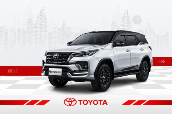 New Fortuner