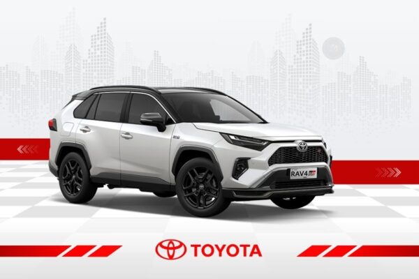 rav4 phev