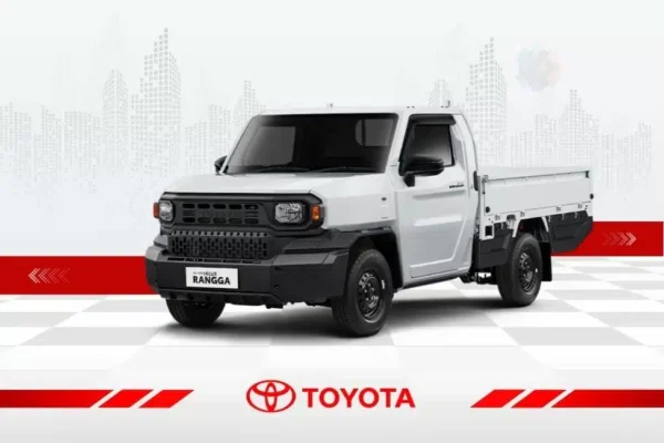 All New Hilux Rangga
